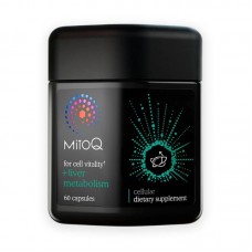 MitoQ 净肝胶囊 60粒